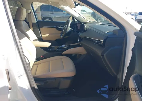 2024 Buick Envision Preferred Awd from USA, damaged, VIN LRBFZME45RD065739